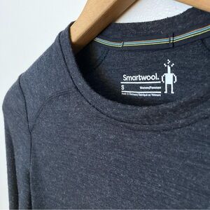 Smartwool Women’s base layer, gray small